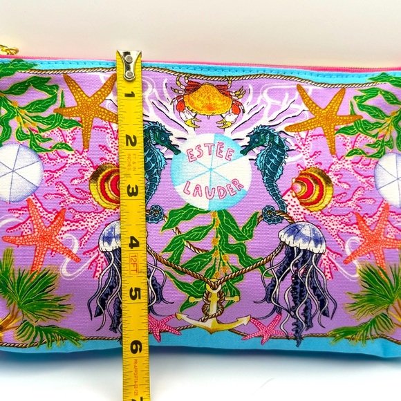 NWT Estée Lauder Cosmetic Bag - Picture 5 of 6